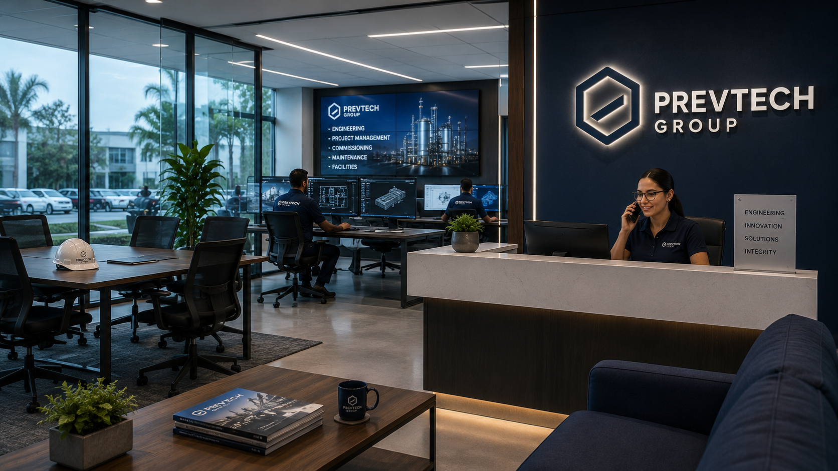 PREVTECH Group operations in Puerto Rico