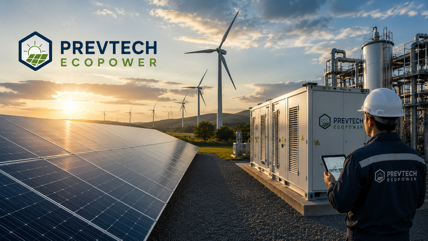 Renewable energy and solar solutions