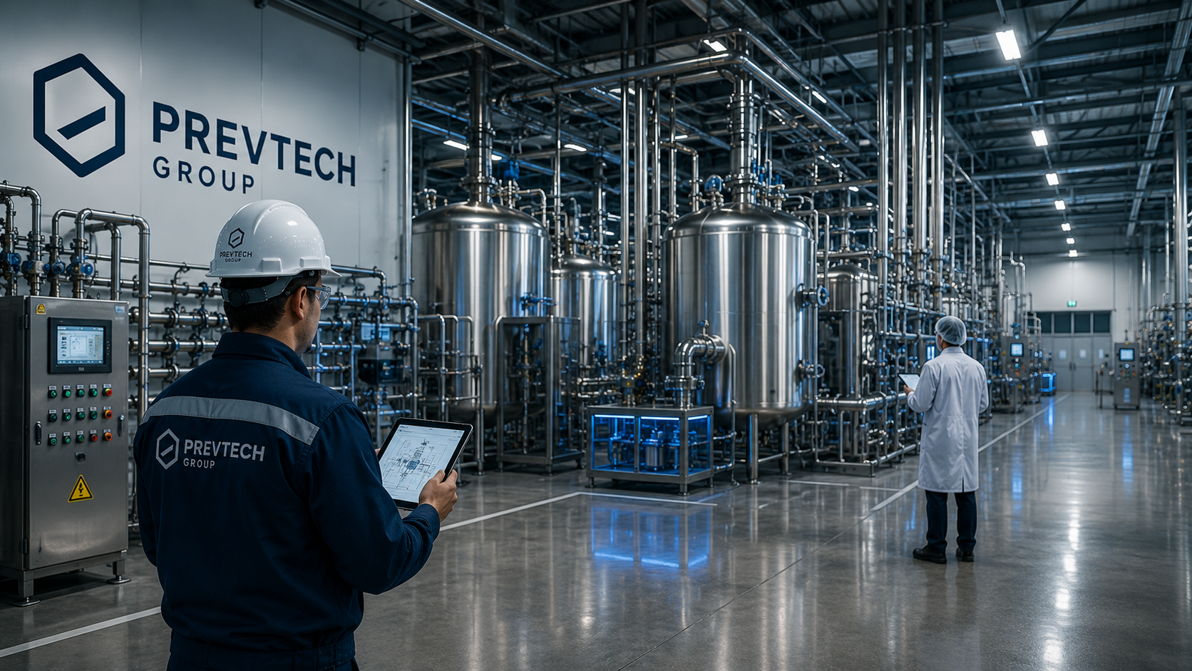 Industrial engineering services