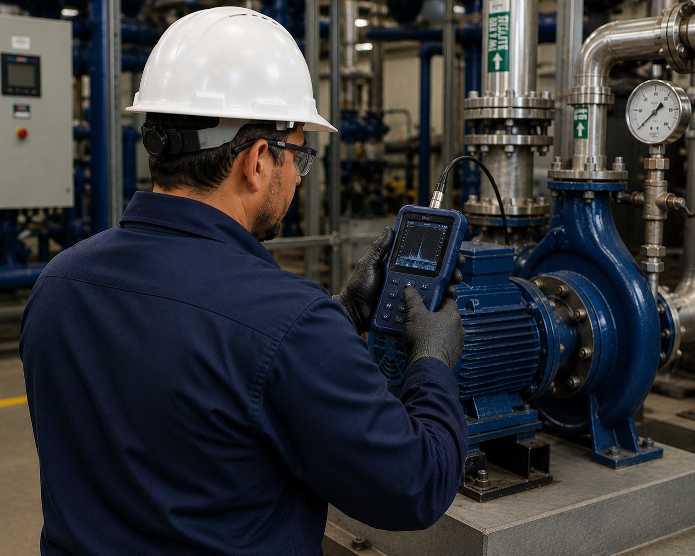 Industrial reliability engineering